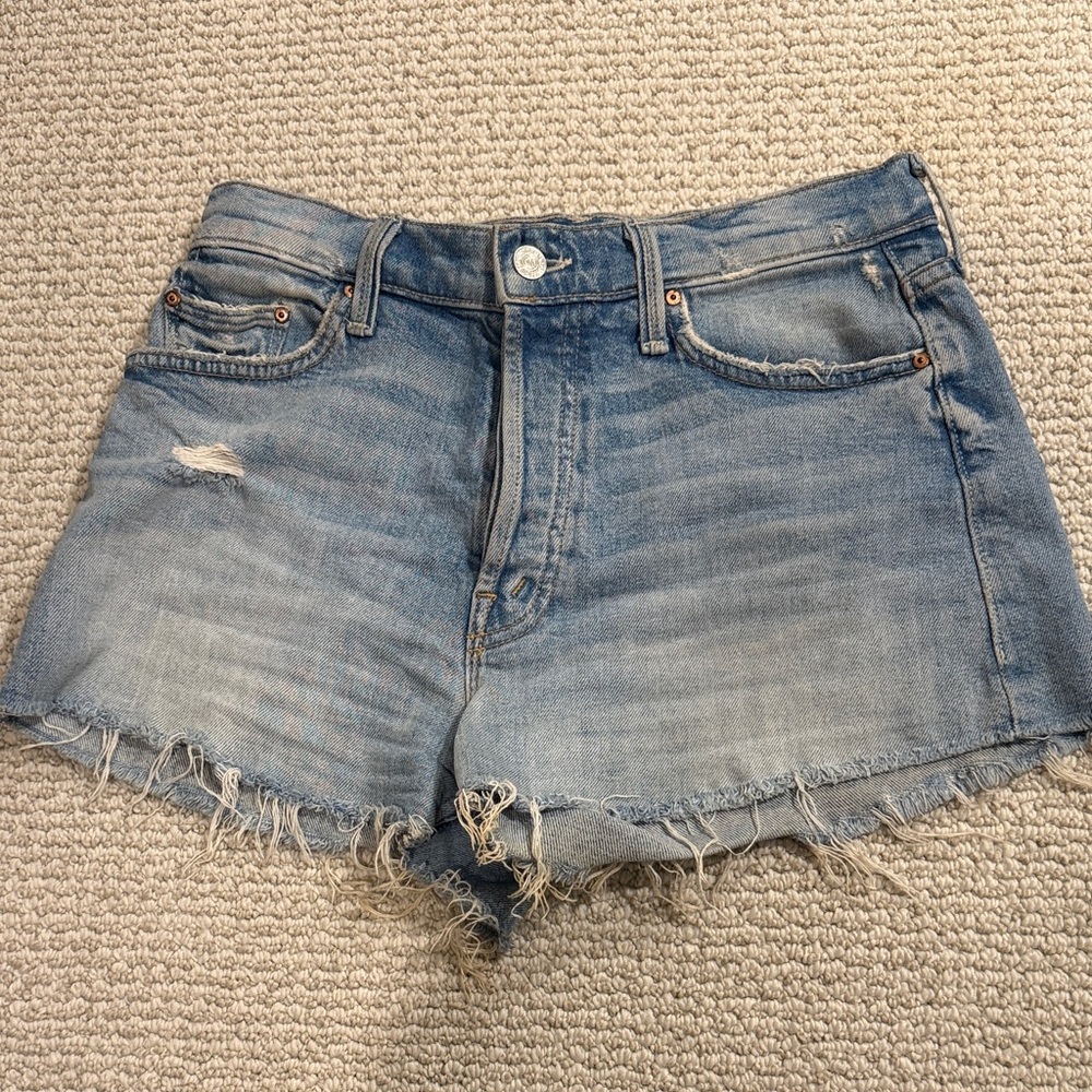 Mother Superior Women's Shorts